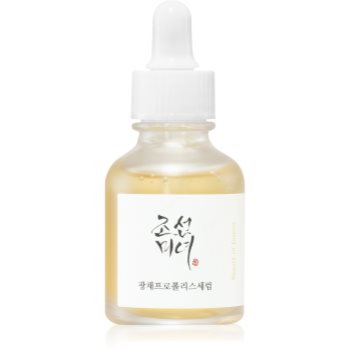 Beauty of Joseon Glow Serum Propolis + Niacinamide ser regenerant si iluminator - imagine 2